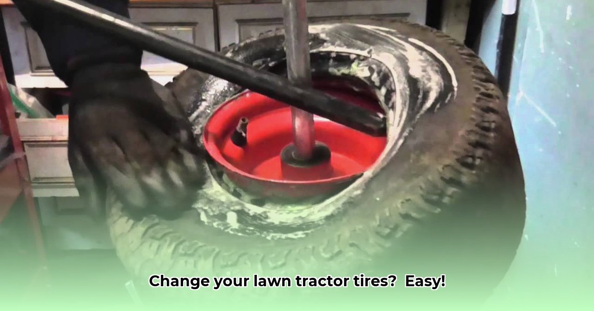 changing-lawn-tractor-tire
